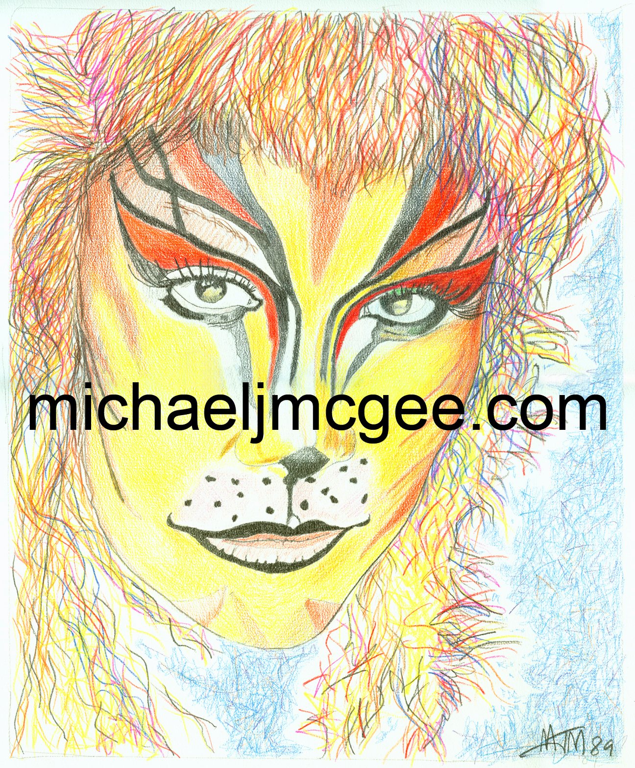 Cats / michaeljmcgee.com